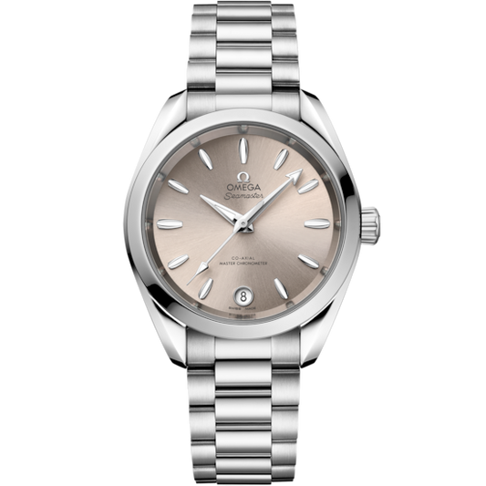 omega aqua terra shades watch 220 10 34 20 09 001