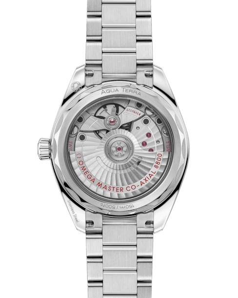 omega aqua terra shades watch 220 10 34 20 10 002
