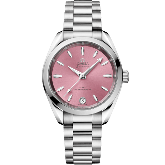 omega aqua terra shades watch 220 10 34 20 10 003