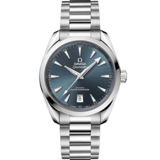 omega aqua terra shades watch 220 10 38 20 03 003