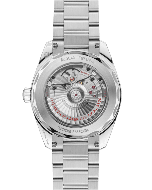 omega aqua terra shades watch 220 10 38 20 09 001