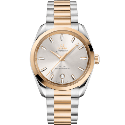 omega aqua terra shades watch 220 20 38 20 02 002