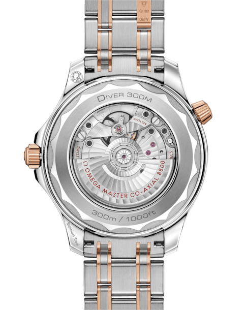 omega diver 300m watch 210 20 42 20 01 001