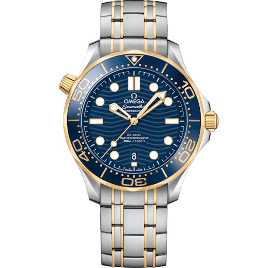 omega diver 300m watch 210 20 42 20 03 001