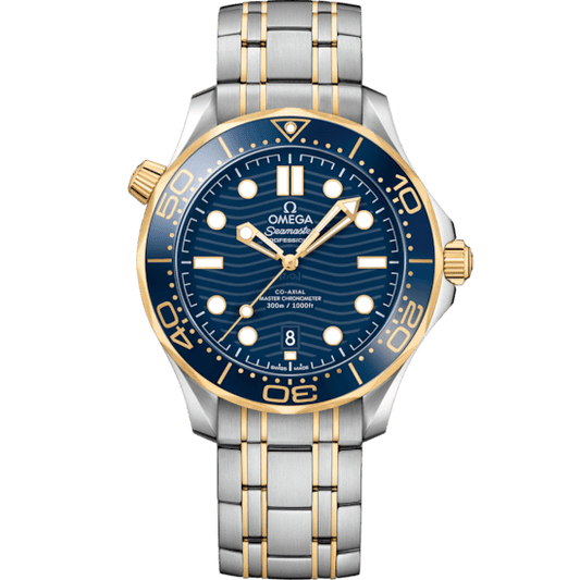 omega diver 300m watch 210 20 42 20 03 001