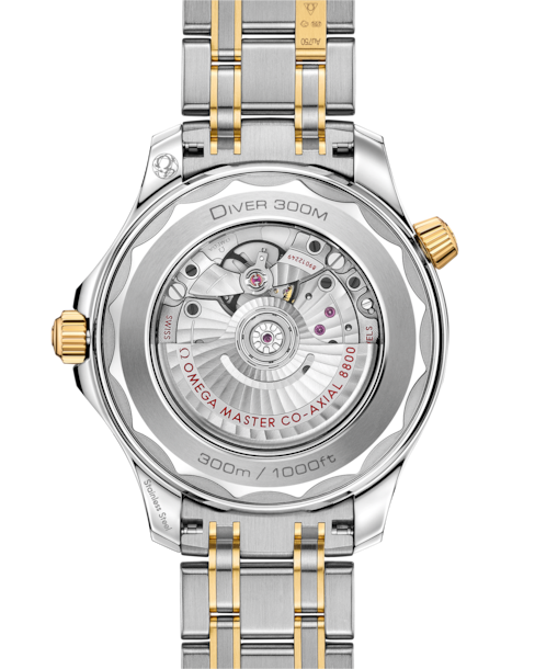 omega diver 300m watch 210 20 42 20 03 001