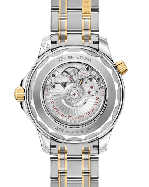 omega diver 300m watch 210 20 42 20 03 001