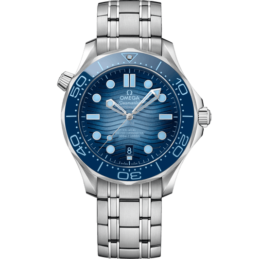 omega diver 300m watch 210 30 42 20 03 003