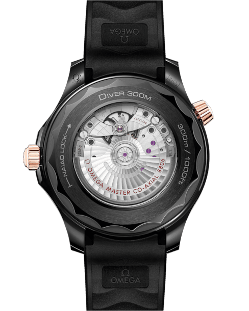 omega diver 300m watch 210 62 44 20 01 001