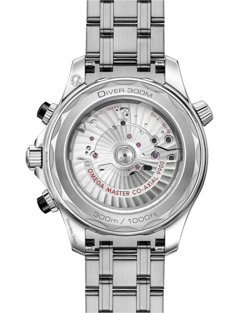 omega diver 300m watch 210 30 44 51 01 001