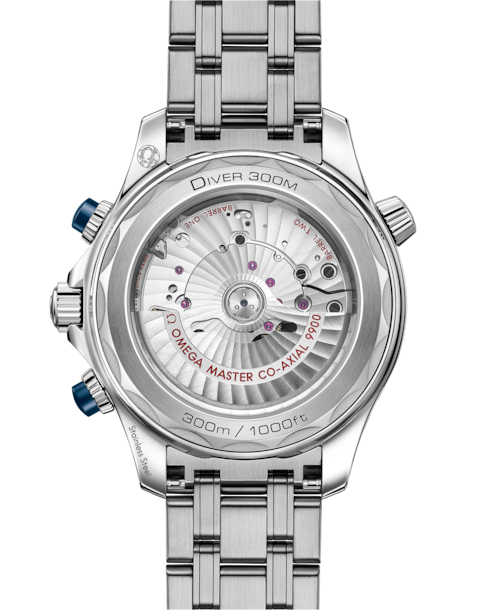 omega diver 300m watch 210 30 44 51 03 001