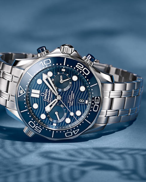 omega diver 300m watch 210 30 44 51 03 001