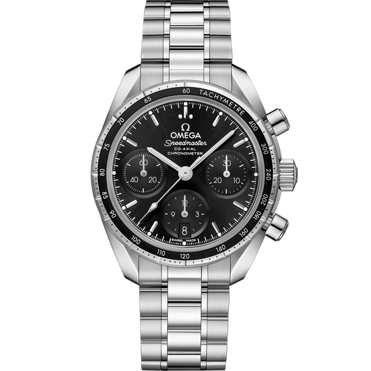 omega speedmaster 38 watch 324 30 38 50 01 001
