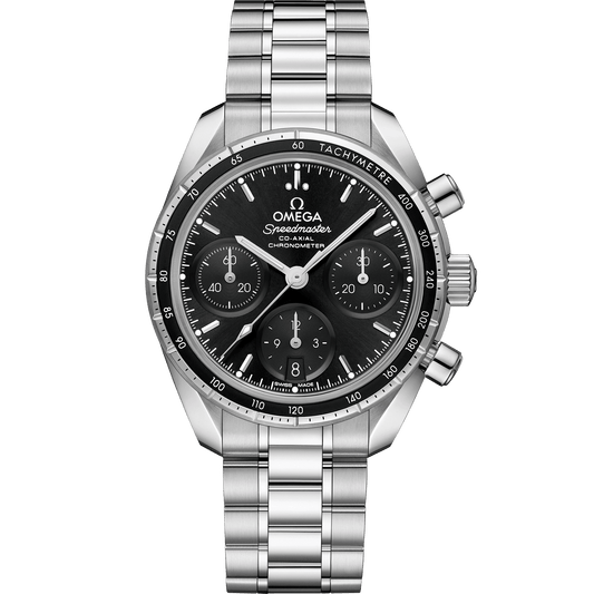 omega speedmaster 38 watch 324 30 38 50 01 001