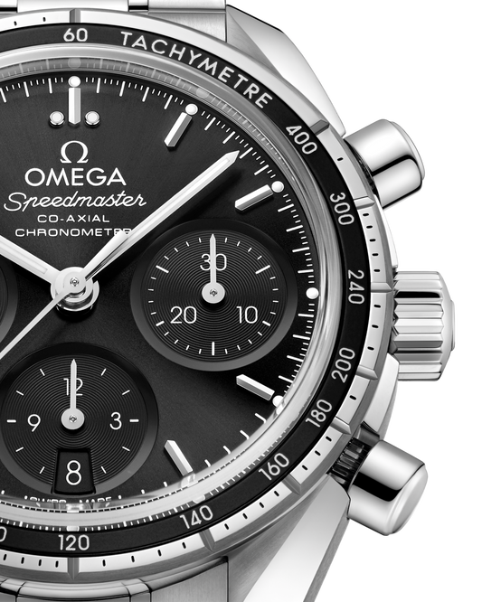 omega speedmaster 38 watch 324 30 38 50 01 001