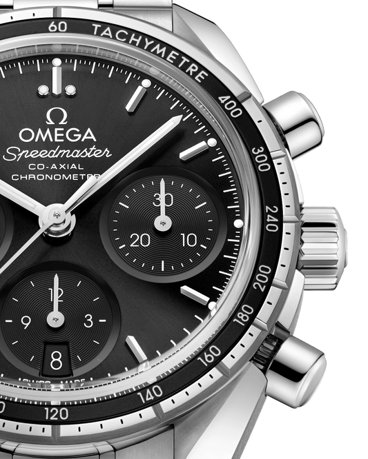 omega speedmaster 38 watch 324 30 38 50 01 001