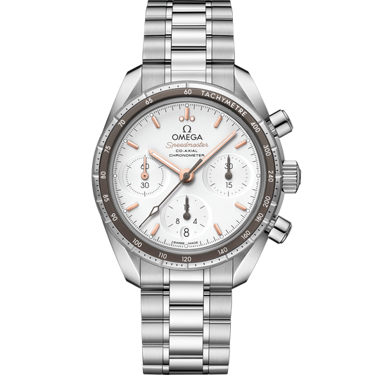 omega speedmaster 38 watch 324 30 38 50 02 001