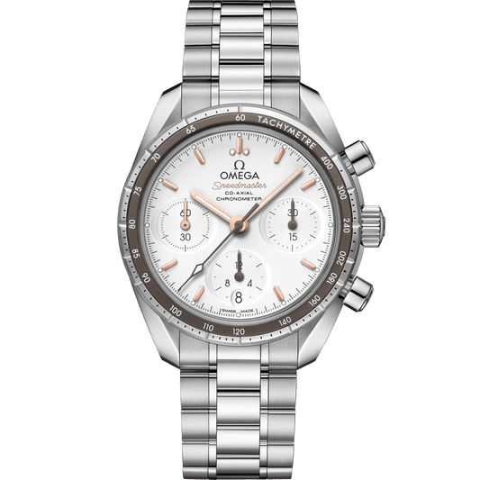 omega speedmaster 38 watch 324 30 38 50 02 001