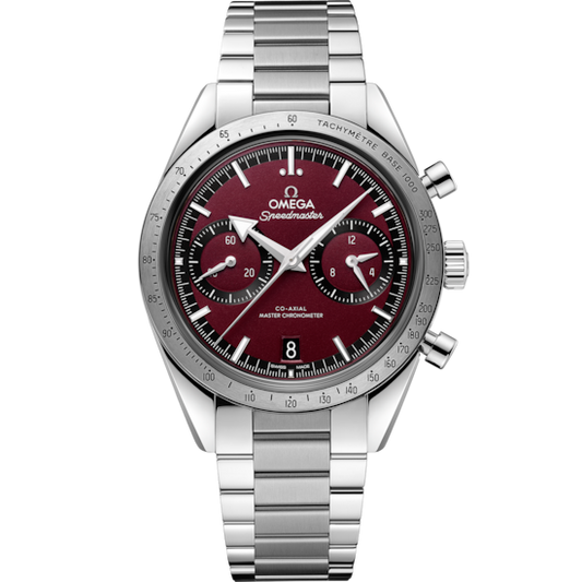 omega speedmaster 57 watch 332 10 41 51 11 001