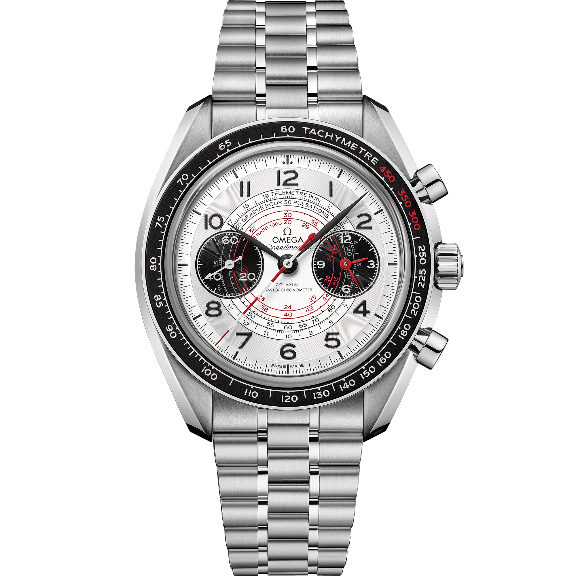 Omega Speedmaster Chronoscope Watch 329.30.43.51.02.002 – Safa