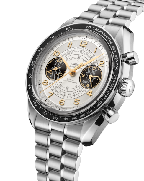 omega chronoscope watch 522 30 43 51 02 001