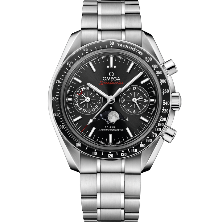 omega moonphase watch 304 30 44 52 01 001