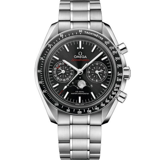 omega moonphase watch 304 30 44 52 01 001