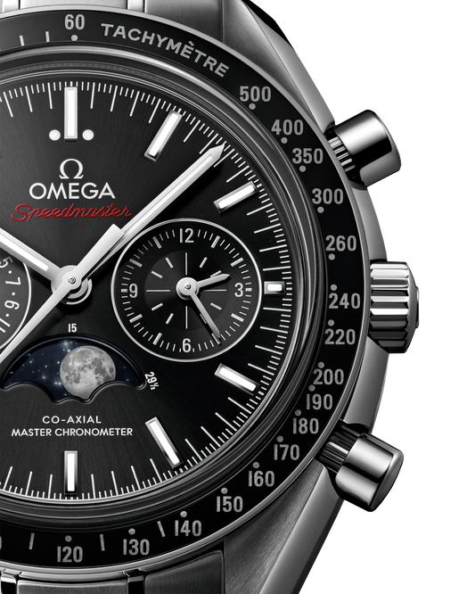 omega moonphase watch 304 30 44 52 01 001