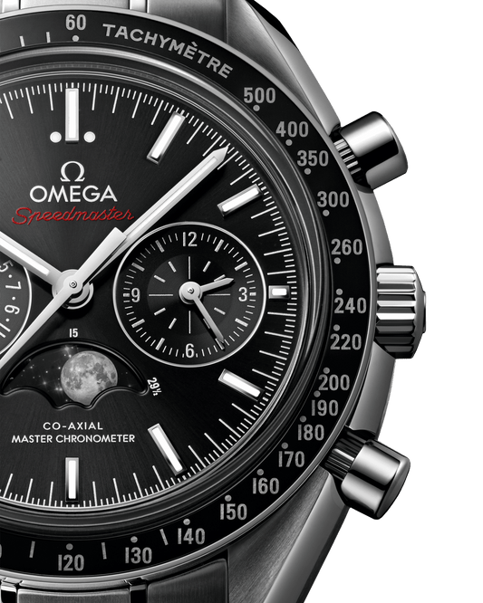 omega moonphase watch 304 30 44 52 01 001