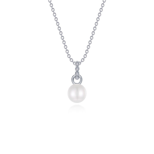 cultured freshwater pearl necklace 6