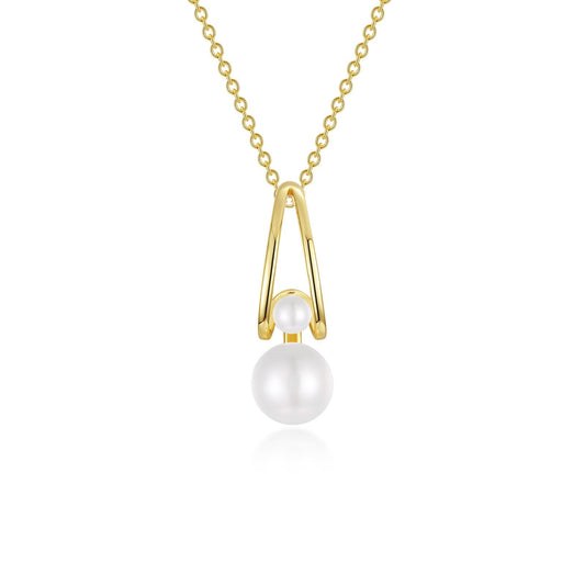cultured freshwater pearl necklace 5