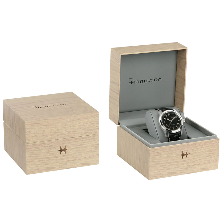 Hamilton Khaki FieldMurph Auto H70605731