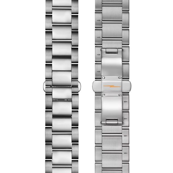 Shinola Runwell Chronograph 41mm Men's Watch, Royal Blue Dial S0120283785