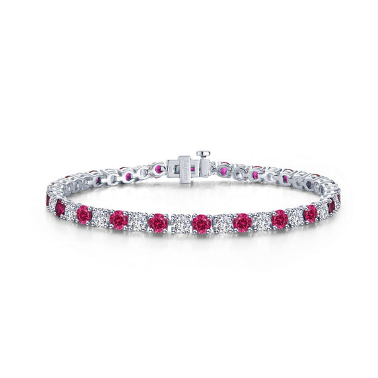11 ctw classic tennis bracelet