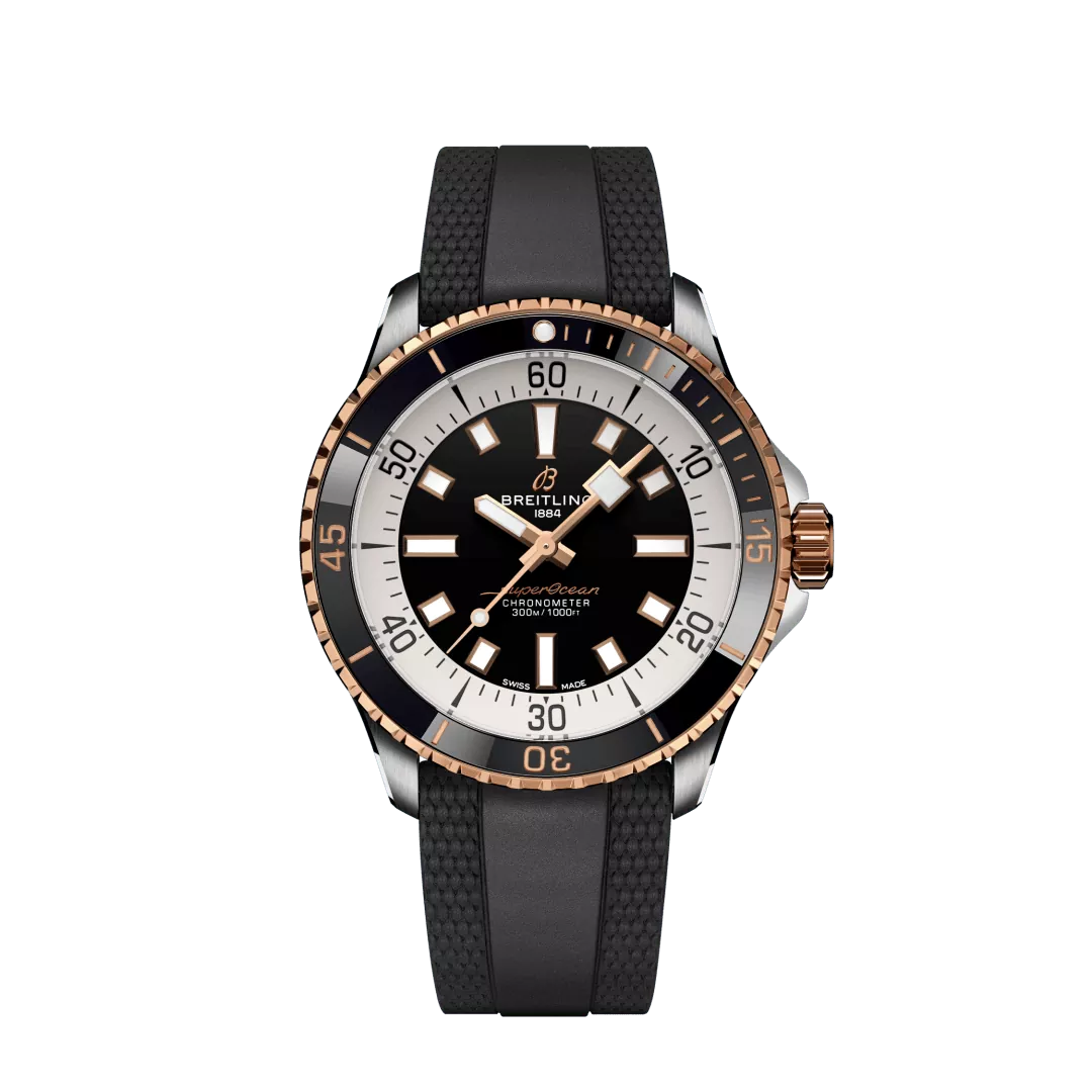 Breitling Superocean Automatic 42 Watch U17375211B1S1 - Buy 