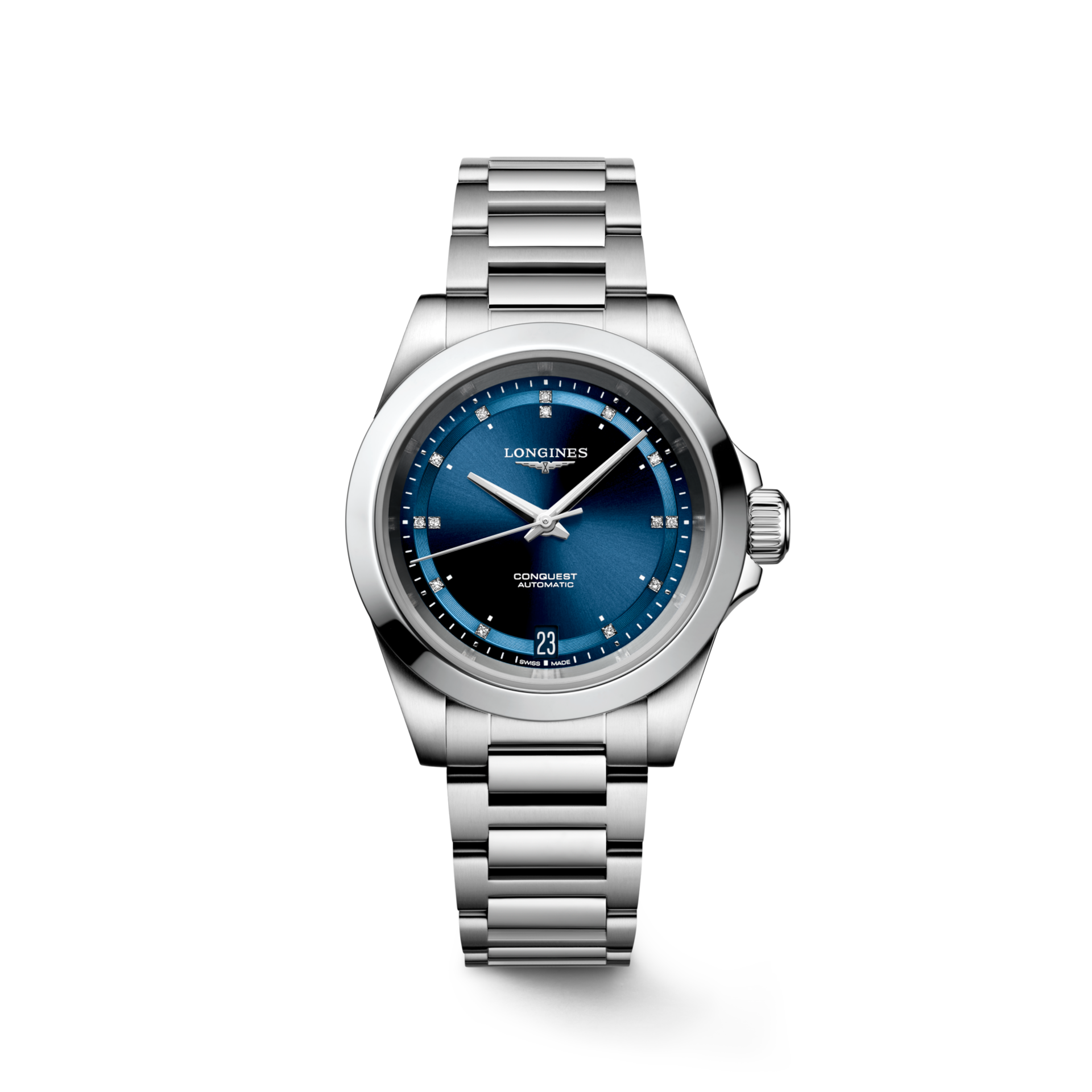 Longines CONQUEST - Buy Safa Jewelers CONQUEST at Safe Jewelers.