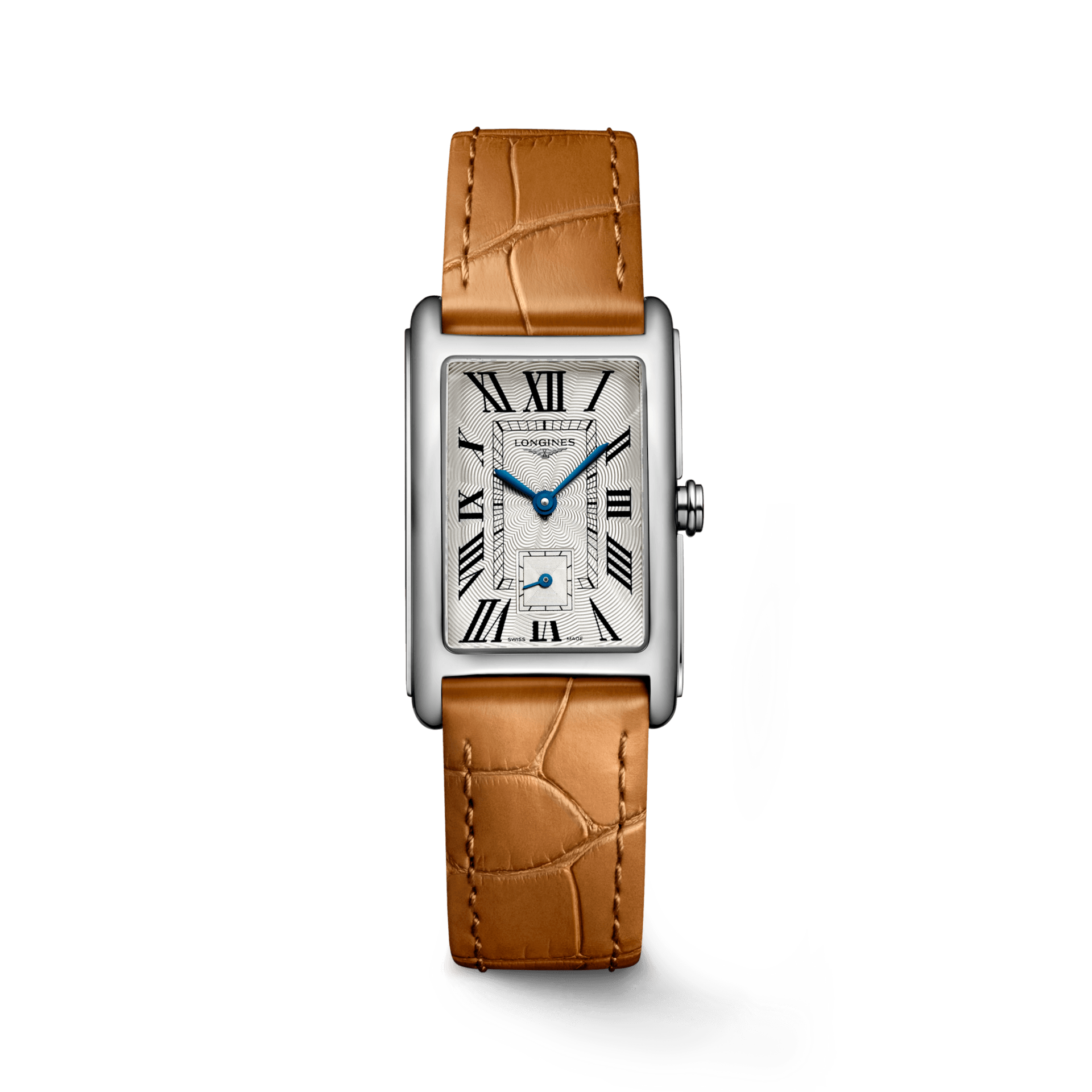 Dolcevita Quartz Watch, 23.30 X 37.00 Mm, Stainless Steel. – Safa