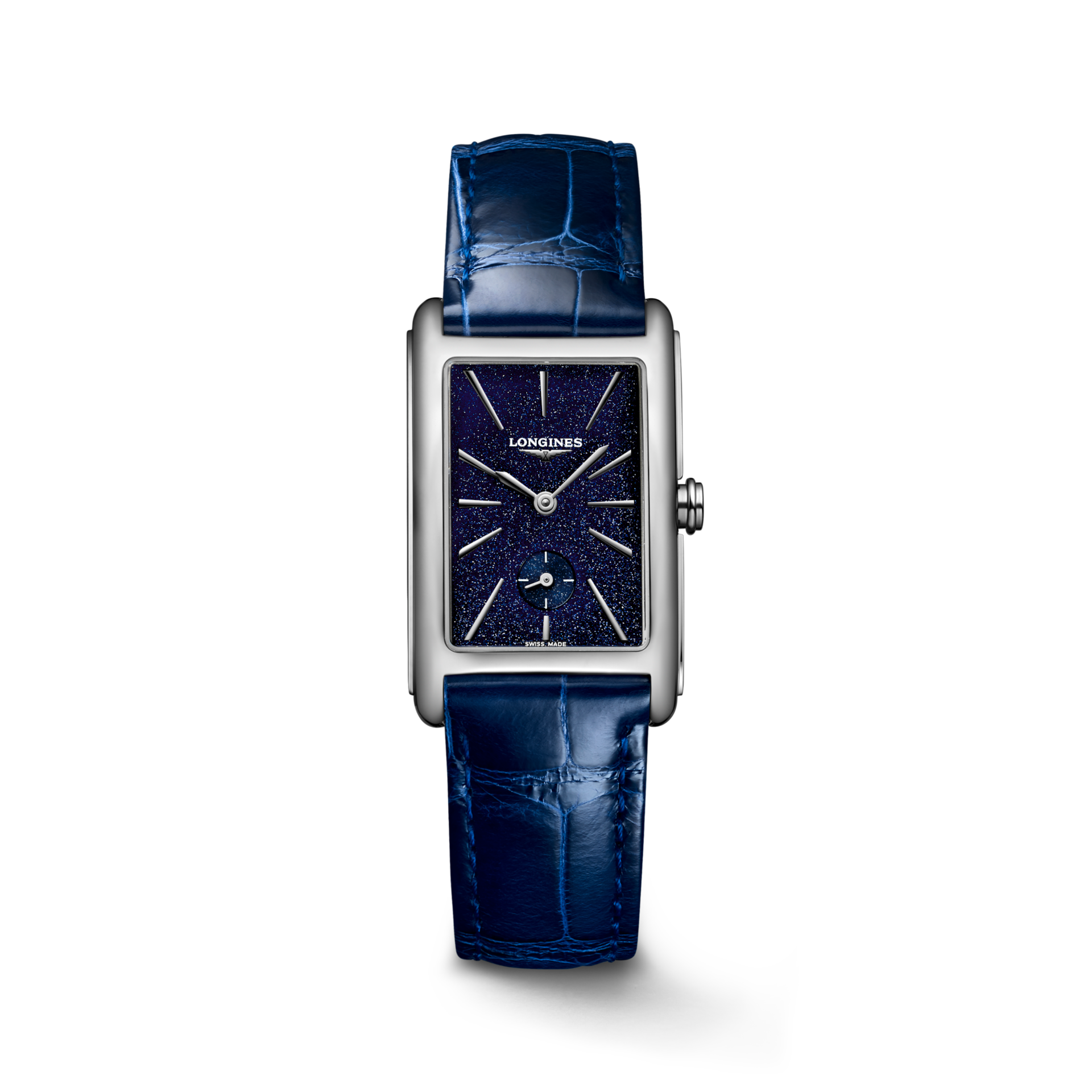 Dolcevita Quartz Watch, 23.30 X 37.00 Mm, Stainless Steel  display picture 2