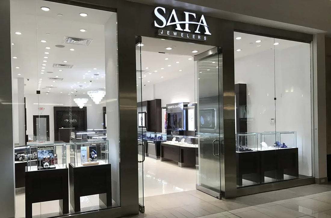 Best Jewelry Stores in Edison, NJ: Why Locals Love Safa Jewelers