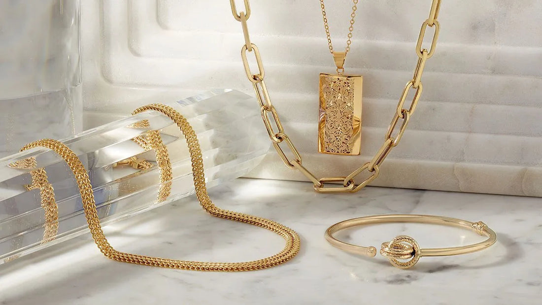 Why Should You Invest in Gold Jewelry?