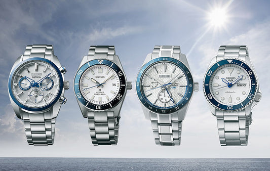 Seiko Watches: Complete Guide to Seiko Astron, Prospex, 5 Sports & More (2026)