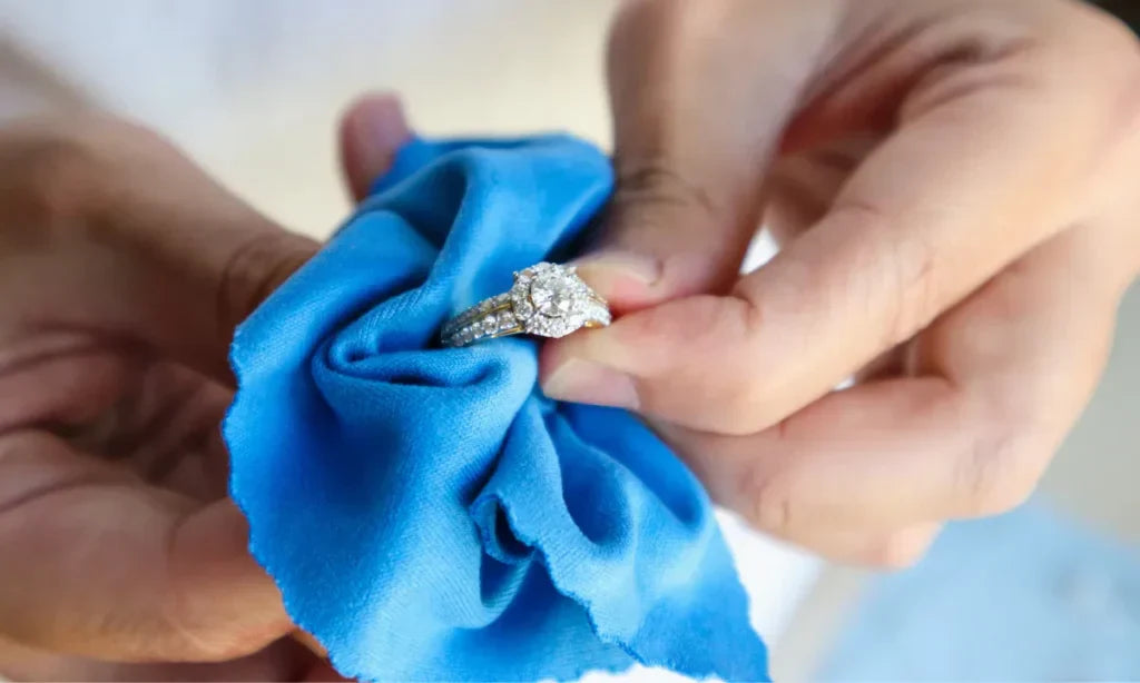 How to Care for Your Gold and Diamond Jewelry?