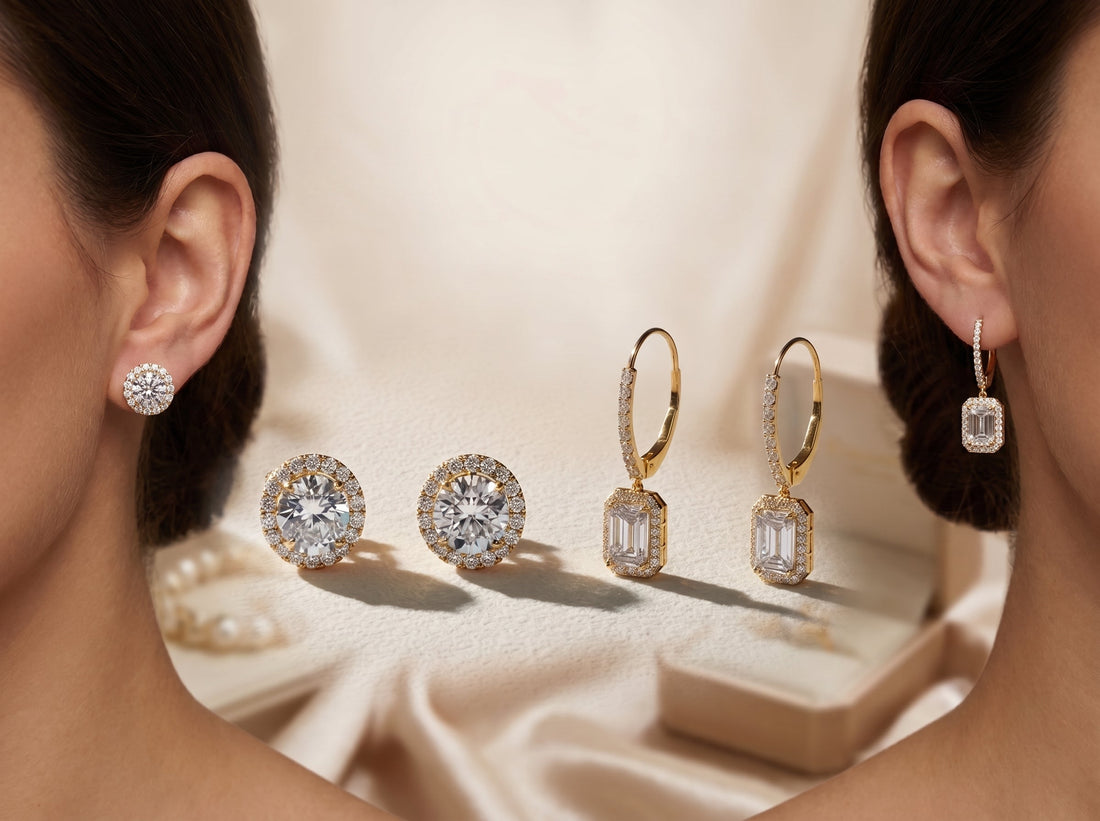 Top Diamond Earrings in Temecula for Every Occasion