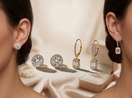 Top Diamond Earrings in Temecula for Every Occasion