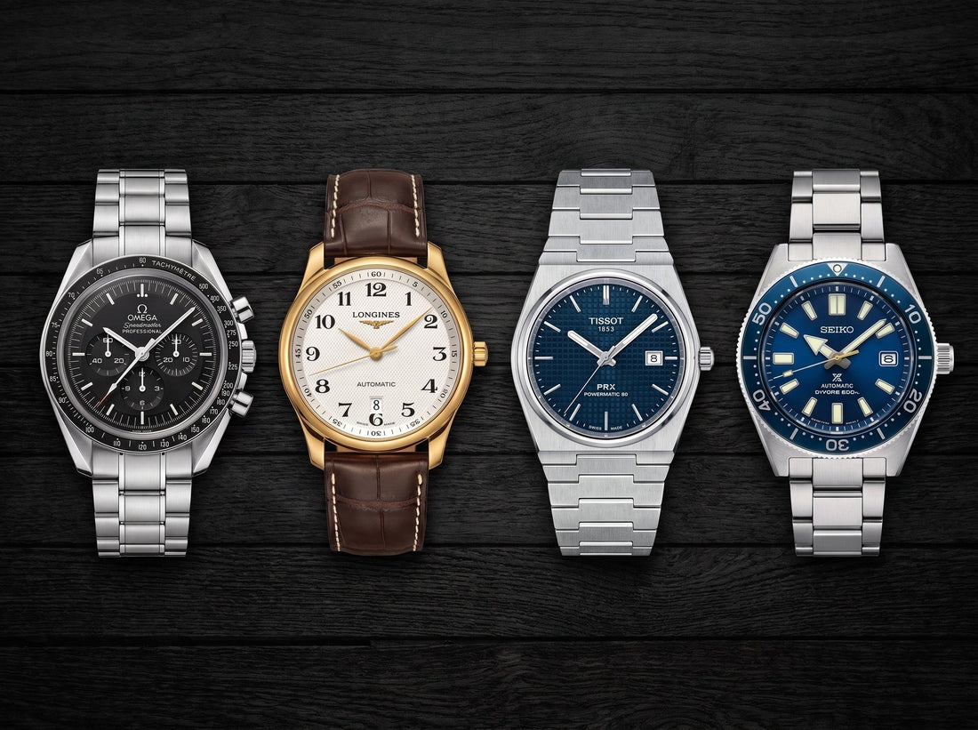 Luxury Watches in Temecula: Best Brands to Buy