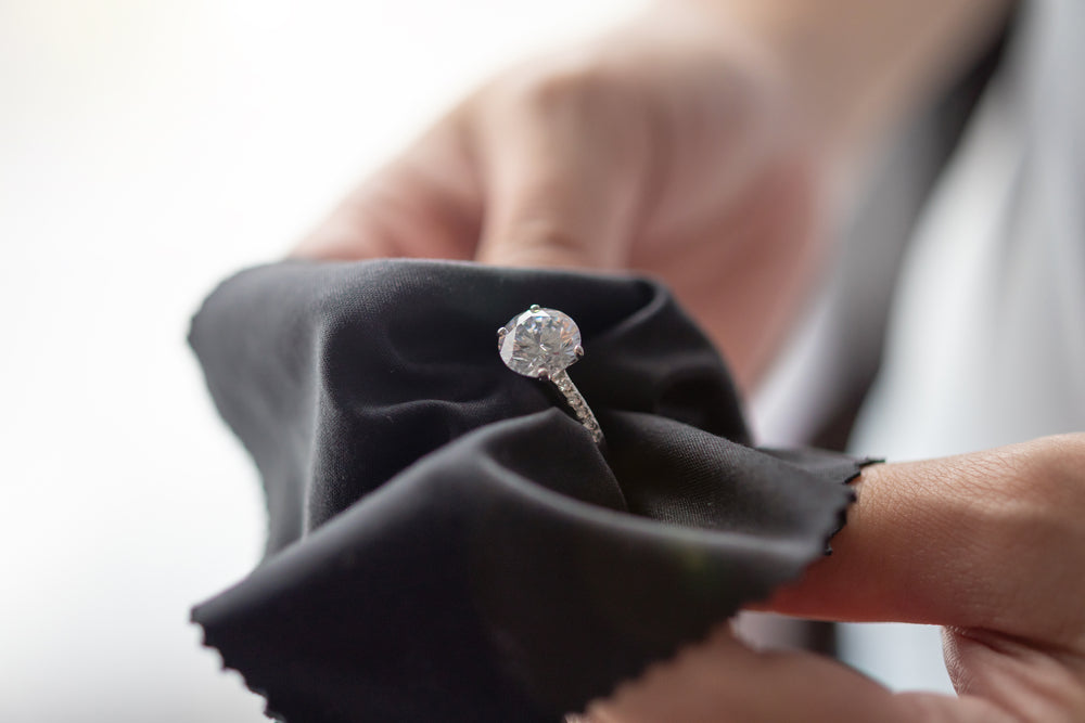 How to Care for Your Diamond Jewelry in New Jersey, USA