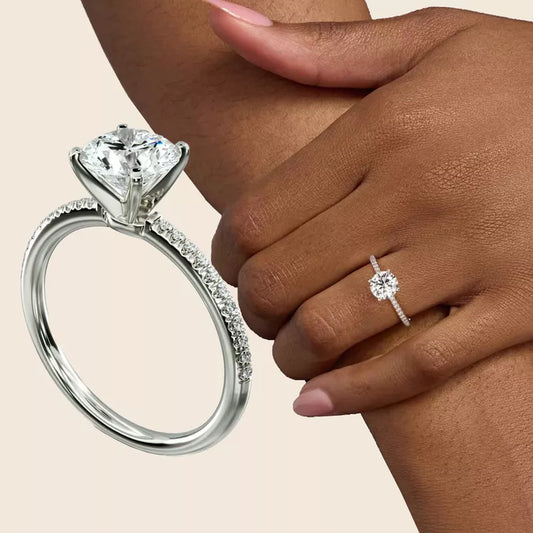 Affordable Engagement Rings Without Compromise