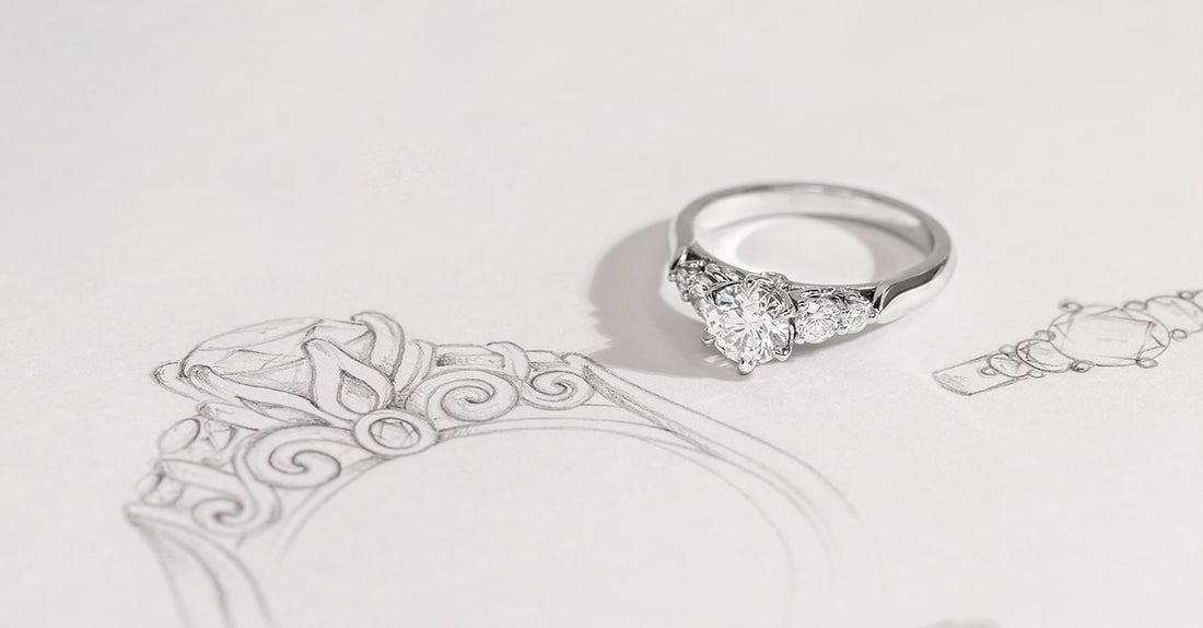 What to Know Before You Buy Custom Engagement Rings in New Jersey