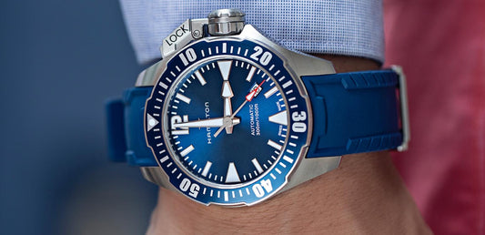 Hamilton Watches: The Complete Guide to Men's Hamilton Wrist Watches (2026)