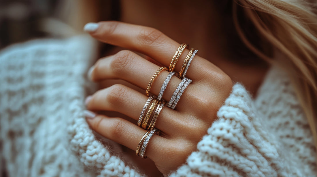 Christmas Proposal Ideas + Best Rings to Make the Moment Magical